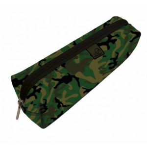 Piórnik saszetka prostokątny Beebee ekoskóra Camouflage